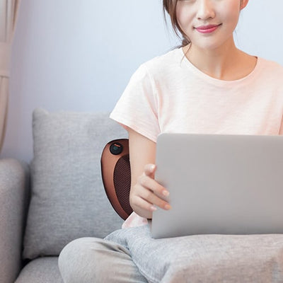 Rilassante™Cuscino per massaggio