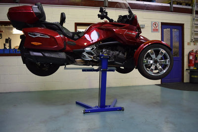 Super Strong Motorcycle Lift e i suoi contenuti