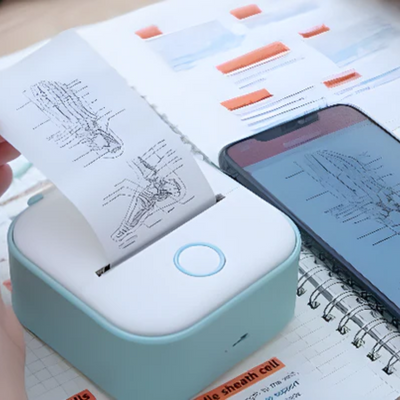 Mini stampante portatile