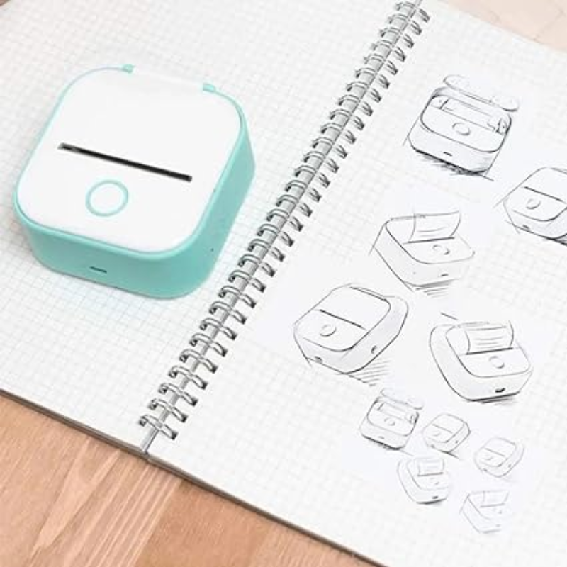 Mini stampante portatile