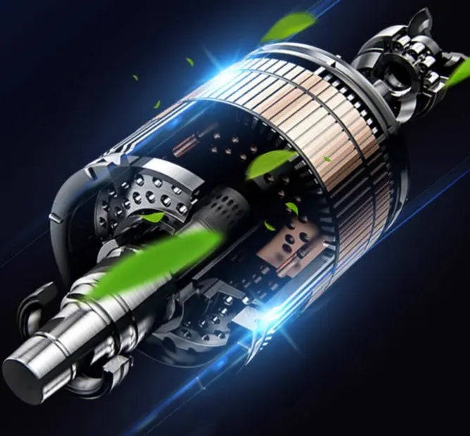 Trasportatore elettrico cingolato a scala