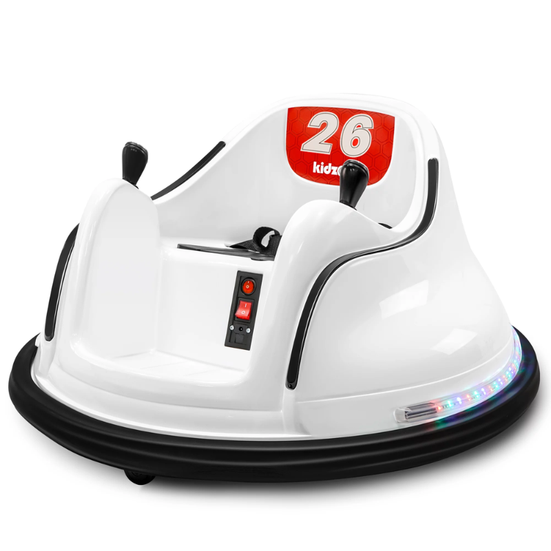 Autoscontri elettrici per bambini