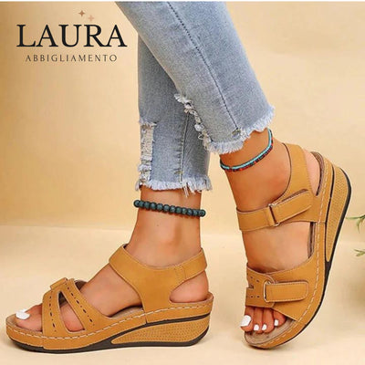 Sandali ortopedici traspiranti