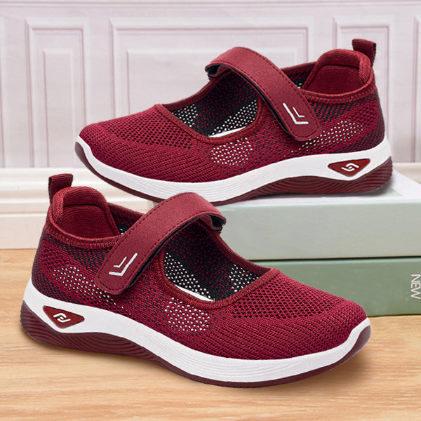 Scarpe da ginnastica ortopediche comode da donna