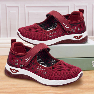 Scarpe da ginnastica ortopediche comode da donna