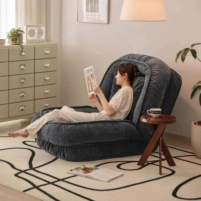 Divano pigro pieghevole