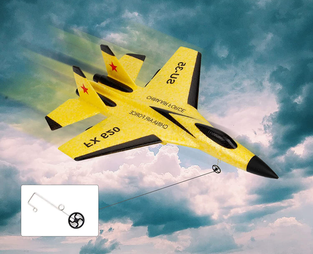 Aereo da combattimento RC