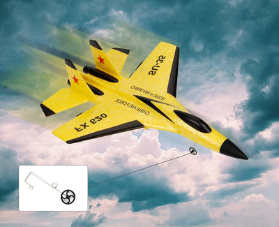 Aereo da combattimento RC