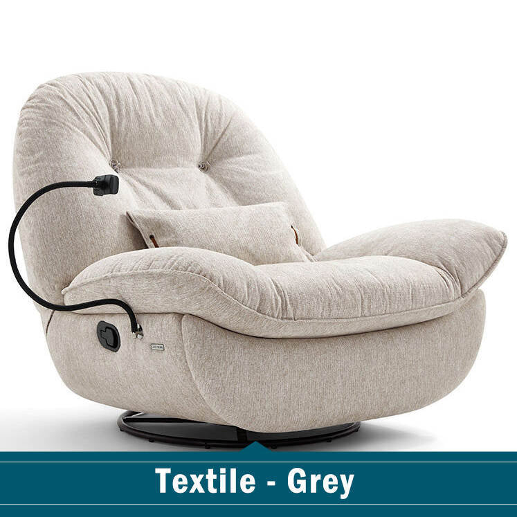 Poltrona Elettrica Intelligente Con Controllo Vocale