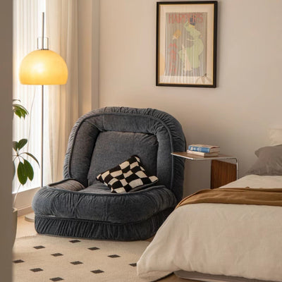 Il letto per cani per umani (con cuscino)