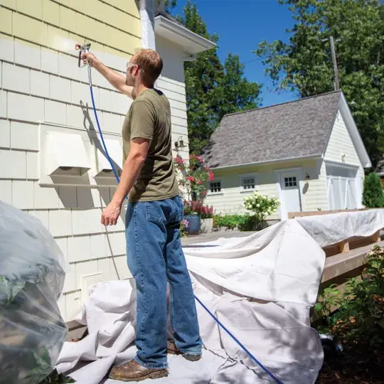 Versatili - Spruzzatori airless elettrici ad alta pressione