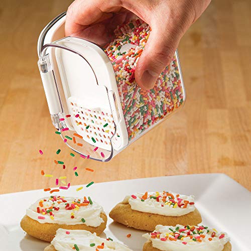 Set di 5 pezzi per l'organizzazione di contenitori per la cottura in cucina