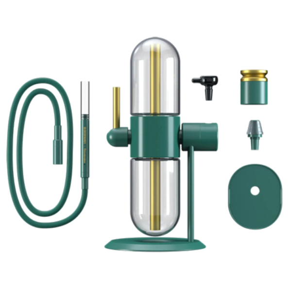 Vantaggi per i fumatori ❤️ La pipa a gravità