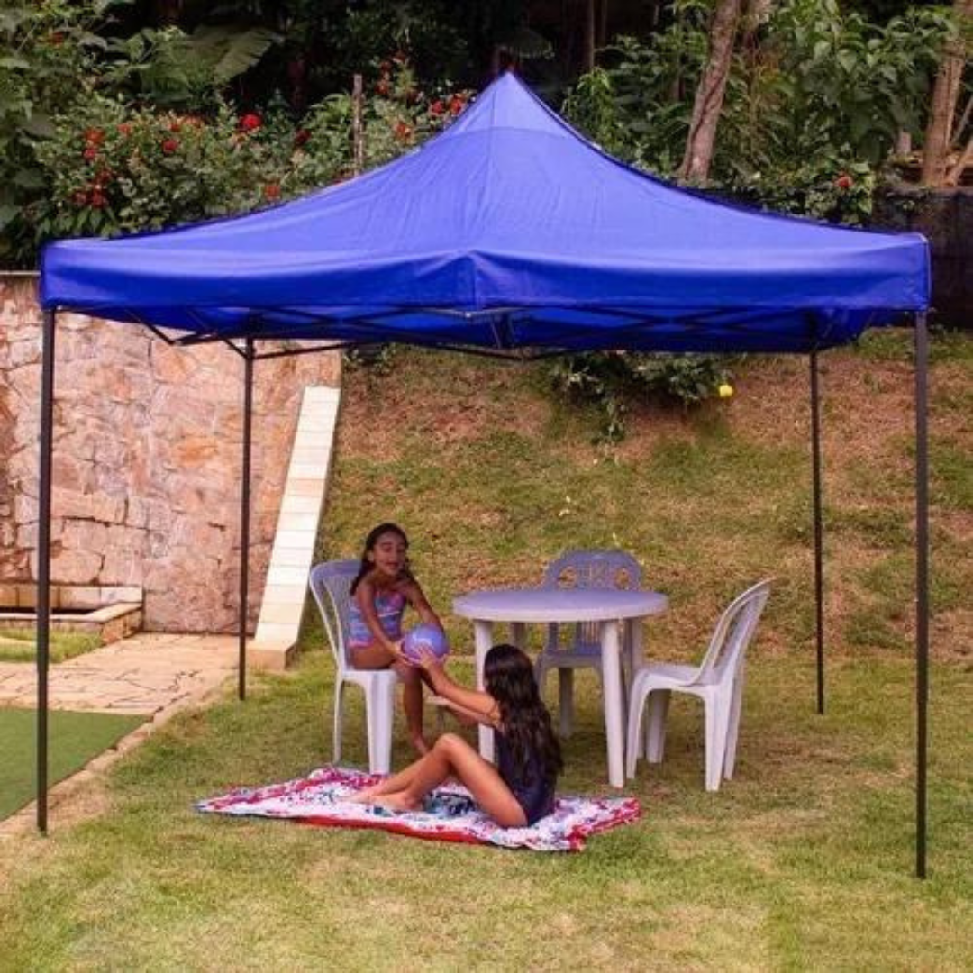 TENDA PIEGHEVOLE CON CERNIERA