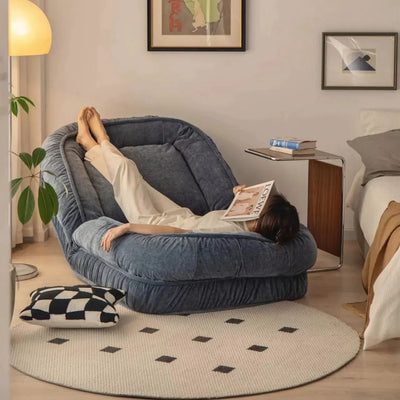 Divano pigro pieghevole