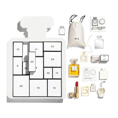 Set regalo da 27 pezzi per la cura della pelle del viso