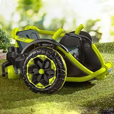 Veicolo girevole a batteria