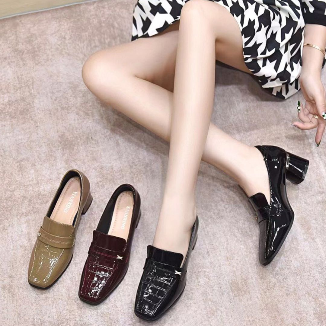 Tacco ortopedico in pelle - Lolita Rose