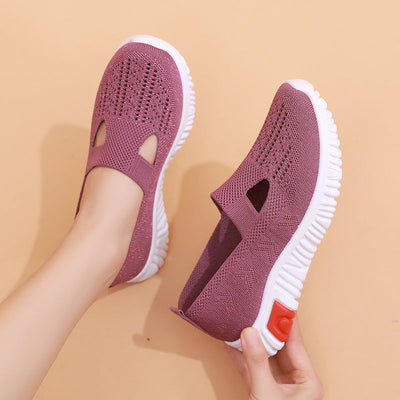 Scarpe da ginnastica ortopediche da donna