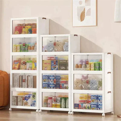 SUPER PROMOZIONE - Kit di 12 scatole organizzatrici + Spedizione gratuita