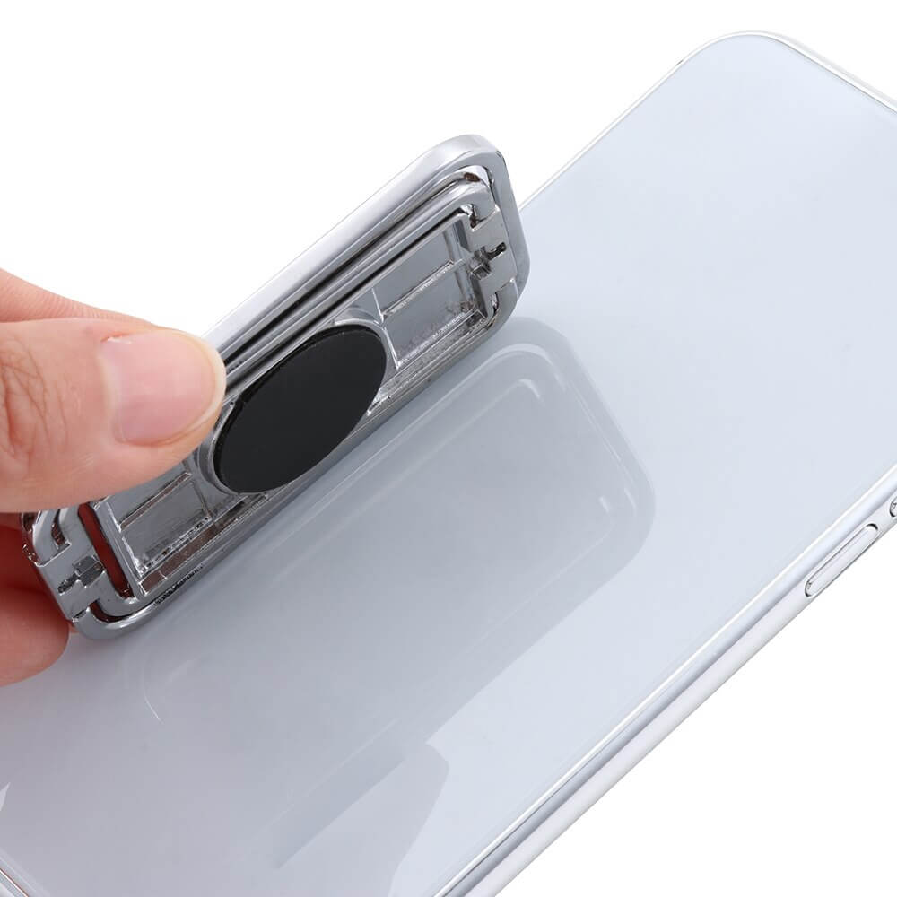 Supporto ad anello per telefono cellulare rotante a 360°