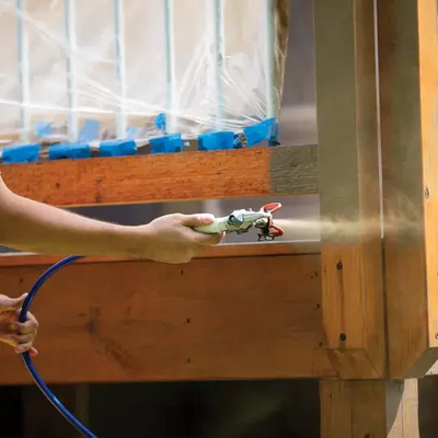 Versatili - Spruzzatori airless elettrici ad alta pressione