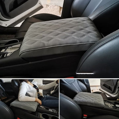 Il rivestimento del bracciolo dell'automobile