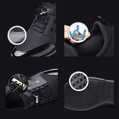 Wabra® | Scarpe da ginnastica Air Glide