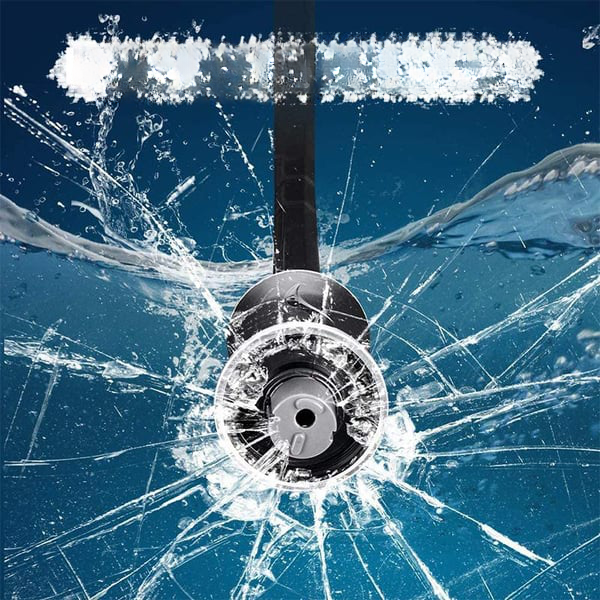 Ombrellone pieghevole per auto