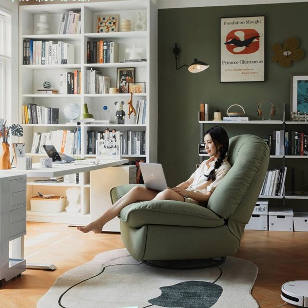 Poltrona Elettrica Intelligente Con Controllo Vocale