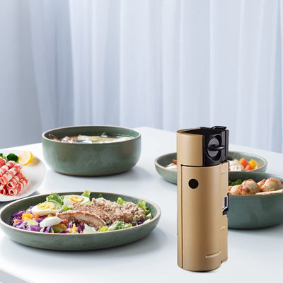 Stufa da campeggio portatile pieghevole BRS