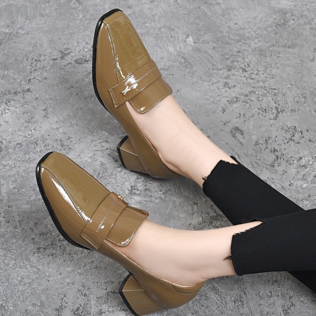 Tacco ortopedico in pelle - Lolita Rose