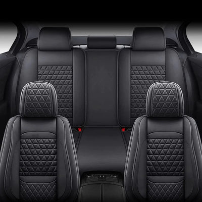 Coprisedile di lusso personalizzato - Applicabile a tutti i veicoli