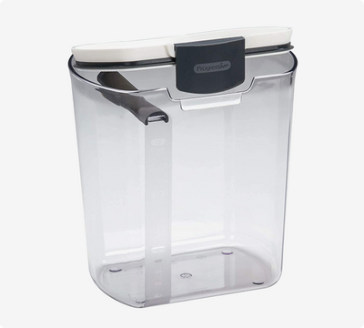 Set di 5 pezzi per l'organizzazione di contenitori per la cottura in cucina