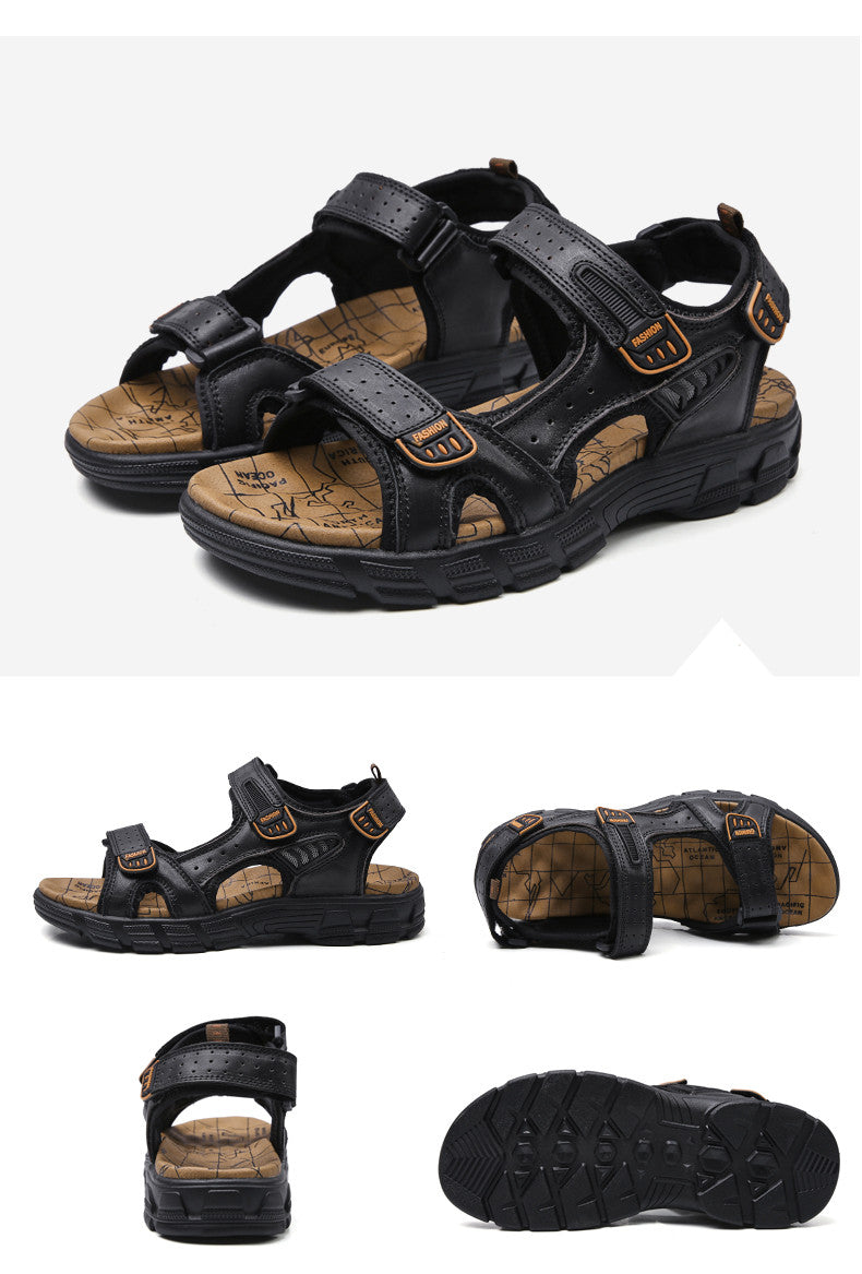 Anders | Orthopedic sandals