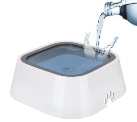 CIOTOLA PER L'ACQUA A PROVA DI SCHIZZI