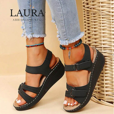 Sandali ortopedici traspiranti