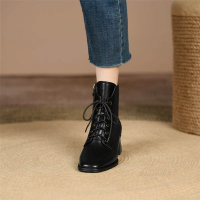 Confortevole stivale italiano