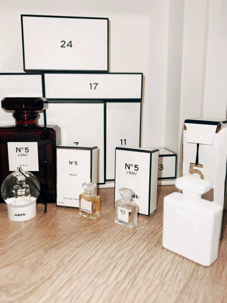 Set regalo da 27 pezzi per la cura della pelle del viso