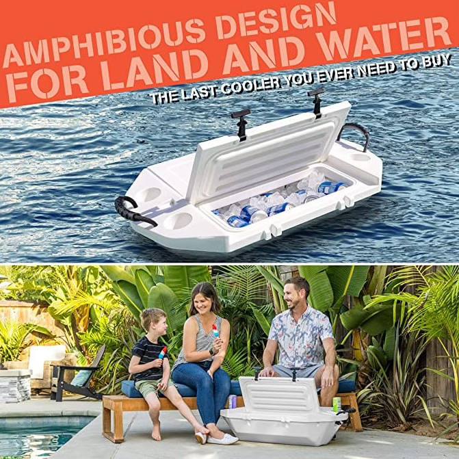 Raffreddatore galleggiante