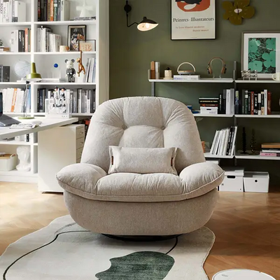 Poltrona elettrica intelligente con controllo vocale