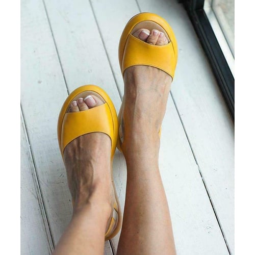 Wabra® | Sandali estivi ortopedici