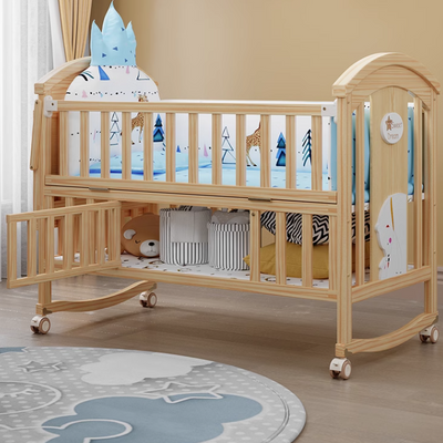 Lettino multifunzionale per bambini