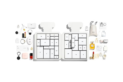 Set regalo da 27 pezzi per la cura della pelle del viso