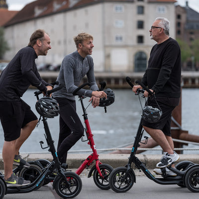 step machine su ruote, trainer a basso impatto, cross trainer