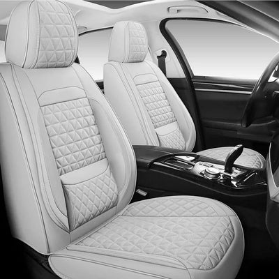 Coprisedile di lusso personalizzato - Applicabile a tutti i veicoli