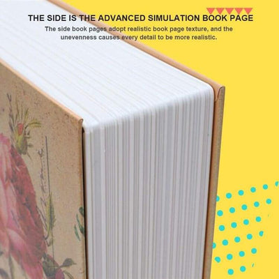 Scatola di sicurezza per libri segreti