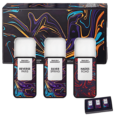 SET DI PROFUMI AI FEROMONI (3 PEZZI)