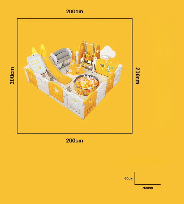 Super parco giochi pieghevole bambino top educativo ( SUPER PROMOZIONE !)