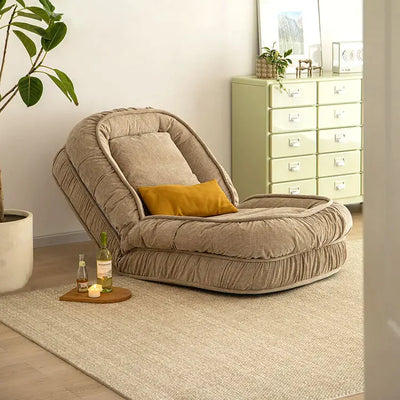 Divano pigro pieghevole